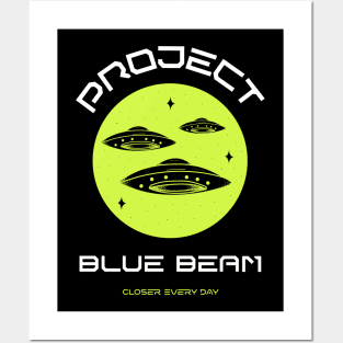 Project Posters and Art